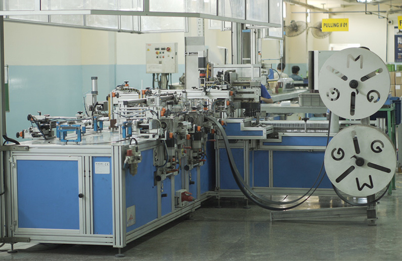 Vertical Integration